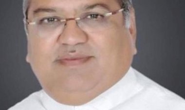 ಮುಂಗಾರು ಹಂಗಾಮಿಗೆ ಜು.೨೧ ರಿಂದ ನೀರು ಹರಿಸಲು ಕಾರಜೋಳ ಆದೇಶ  