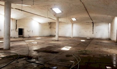      ಸ್ನಿನ್ನಿಂಗ್ ಮಿಲ್ ಆಗಲಿದೆ ೧ ಸಾವಿರ ಹಾಸಿಗೆಯ ಕೋವಿಡ್ ಕೇರ್ ಸೆಂಟರ್ 