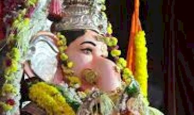 ಗಣೇಶೋತ್ಸವ ಪ್ರತಿಷ್ಠೆ ಬೇಡ ಸಹನೆ ಇರಲಿ .....