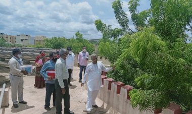  ಸಾರ್ವಜನಿಕರನ್ನು ವಿನಾಕಾರಣ ಅಲೆದಾಡಿಸಿದರೆ ಕ್ರಮ: ಡಾ.ಚರಂತಿಮಠ ಎಚ್ಚರಿಕೆ 