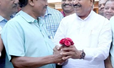 ಇದ್ದಕ್ಕಿದ್ದಂತೆ ಎದ್ದೇ ಹೋದರಲ್ಲ ಅಜಾತಶತ್ರು..!