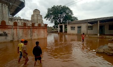 ಉತ್ತರಿ ಮಳೆಗೆ ಜಿಲ್ಲೆ ಅಕ್ಷರಶಃ ತತ್ತರ
