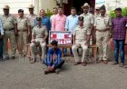 ಉಮಾಶ್ರೀ ಮನೆಗೆ ಕನ್ನ ಹಾಕಿದ್ದ ಇಬ್ಬರು ಕಳ್ಳರ ಬಂಧನ