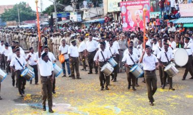 ಕೋಟೆ ಜನರಿಗಿಲ್ಲ ಈ ವರ್ಷ ಪಥಸಂಚಲನ ಕಣ್ತುಂಬಿಕೊಳ್ಳುವ ಭಾಗ್ಯ...!
