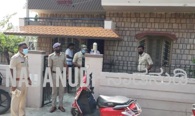 ಉಮಾಶ್ರೀ ಮನೆಗೆ ಕನ್ನ ಹಾಕಿದ ಕಳ್ಳರ