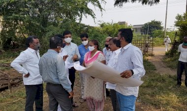 ಬಡಾವಣೆ ಹುಡುಕಾಟದಲ್ಲಿ ಬುಡಾ...!