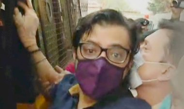 ಅರ್ನಬ್ ಗೋಸ್ವಾಮಿಗೆ ಜಾಮೀನು..!