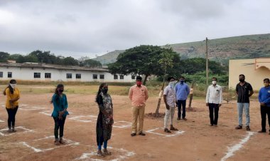 ಕಾಲೇಜುಗಳ ಆರಂಭ: ವಿದ್ಯಾರ್ಥಿಗಳಿಂದ ನೀರಸ ಪ್ರತಿಕ್ರಿಯೆ