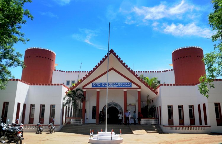        ನಗರಸಭೆಯಲ್ಲಿ ಪ್ರತಿಧ್ವನಿಸಿದ ಕಾಟನ್ ಮಾರ್ಕೆಟ್ ತೆರವು ವಿಚಾರ