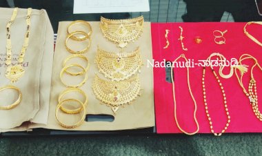 ಬುರಖಾ ಧರಿಸಿ ಬಂದರು: ನಕಲಿ ಆಭರಣ ಕೊಟ್ಟು ಅಸಲಿ ಚಿನ್ನ ಎಗರಿಸಿದರು...!