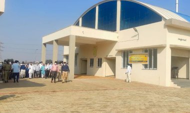 ಹೊಸ ಮುಕ್ತಿಧಾಮ, ವಿದ್ಯುತ್ ಚಿತಾಗಾರ ಕಾರ್ಯಾರಂಭ