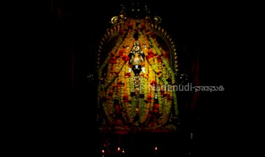 ದಸರಾ ರಥೋತ್ಸವ: ಕೋಟೆನಗರಿಯಲ್ಲಿ ತಿರುಪತಿ ವೈಭವ ಅನಾವರಣ