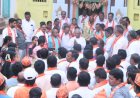 ಬಿಜೆಪಿ ಭರ್ಜರಿ ಮತಬೇಟೆ ಶುರು..!