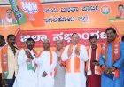 ಮಾದಿಗ ಮಹಸಭಾ ನಾಯಕ‌ ಮುತ್ತಣ್ಣ ಬೆಣ್ಣೂರ ಬಿಜೆಪಿ ಸೇರ್ಪಡೆ