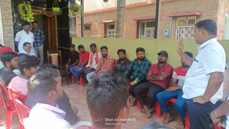 ಅನ್ಯಾಯ ಮಾಡಿದವರಿಗೆ ತಕ್ಕ ಉತ್ತರ : ಡಾ.ದೇವರಾಜ ಪಾಟೀಲ 
