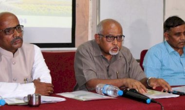 ಜುಲೈ 1 ರಂದು ತೋವಿವಿಯ ಘಟಿಕೋತ್ಸವ : ಡಾ.ಇಂದಿರೇಶ