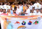 ದೇಶದ ಏಕತೆಯ ಸಂಕೇತವಾಗಿ ಅಮೃತ ಉದ್ಯಾನ  : ಸಂಸದ ಗದ್ದಿಗೌಡರ.