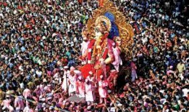 ಕೋಟೆಯಲ್ಲಿ ಈ ದಿನ ಇರುತ್ತೆ ನೋಡಿ ಗಣೇಶೋತ್ಸವ..!