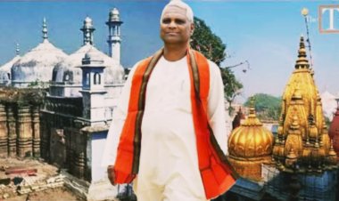 ಅಯೋಧ್ಯೆ ಆಯ್ತು: ಕಾಶಿ, ಮಥುರಾ ನಮ್ಮ ಮುಂದಿನ ಗುರಿ: ವೀರಣ್ಣ ಚರಂತಿಮಠ