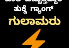 ಸೋತು ಸುಣ್ಣವಾಗಿ ದೇಶ ವಿಭಜನೆಗೆ ಇಳಿಯುತ್ತಿದೆ ಕಾಂಗ್ರೆಸ್‌..!