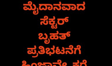 ಮೈದಾನವಾದ ಸೆಕ್ಟರ್: ಬೃಹತ್‌ ಪ್ರತಿಭಟನೆಗೆ ಹಿಂಜಾವೇ ಕರೆ