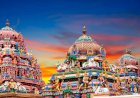 ಕ್ಷೇತ್ರದ ೬೦ ದೇಗುಲಗಳಿಗೆ ಅನುದಾನ ತಂದ ಶಾಸಕ‌ ಮೇಟಿ