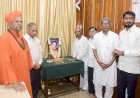 ಸಮಾಜಮುಖಿ ಚಿಂತನೆ, ಅಭಿವೃದ್ಧಿ ಪರ ಬರಹದ ಸಾಧಕ ರಾಮ ಮನಗೂಳಿ: ಶ್ರೀಪ್ರಭುಸ್ವಾಮೀಜಿ  