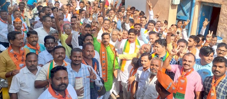 ಜಿಲ್ಲೆಗೆ ಅಗತ್ಯವಿರುವ ಅಭಿವೃದ್ಧಿ ಮಾಡಿದ  ಆತ್ಮವಿಶ್ವಾಸ  ನನಗಿದೆ: ಗದ್ದಿಗೌಡರ