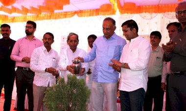 ಡೆಂಗಿ ನಿಯಂತ್ರಣಕ್ಕೆ ಆಂದೋಲನ ರೂಪದಲ್ಲಿ ಕಾರ್ಯಕ್ರಮ ಆಯೋಜನೆ