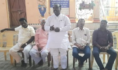  ಕಟ್ಟಡ ತೆರುವಿಗೆ ಮುಳುಗಡೆ ಸಂತ್ರಸ್ತರ ಹೋರಾಟ ಸಮಿತಿ ವಿರೋಧ 