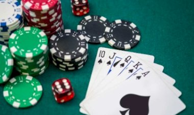   ಜೂಜಾಟ:  ಮೂವರ ಬಂಧನ