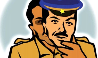 ಡಿಸಿಪಿ ಎಂದು ಜನರನ್ನು ವಂಚಿಸುತ್ತಿದ್ದ ವ್ಯಕ್ತಿ ಪೊಲೀಸ್ ಅತಿಥಿ.!