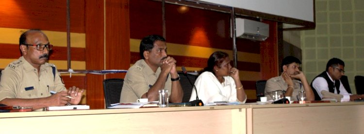 ರಾತ್ರಿ ೧೦ರೊಳಗಾಗಿ ಗಣೇಶ ವಿಸರ್ಜನೆ ಮಾಡಿ..!