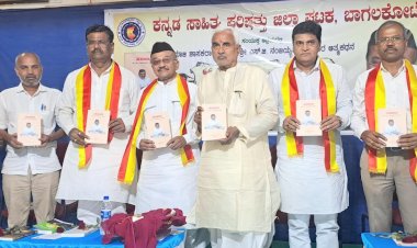 ನಾನು ಗಾಂಧಿಯೂ ಆಗಲಿಲ್ಲ, ಗೋಡ್ಸೆಯೂ ಆಗಲಿಲ್ಲ: ನಂಜಯ್ಯನಮಠ 