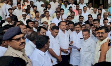 ಗುಳೇದಗುಡ್ಡ ಗಲಭೆಗೆ ಸಂಚು: ಪ್ರಕರಣದ ಎಲ್ಲ ಆರೋಪಿಗಳ ಬಂಧನಕ್ಕೆ ಆಗ್ರಹ 