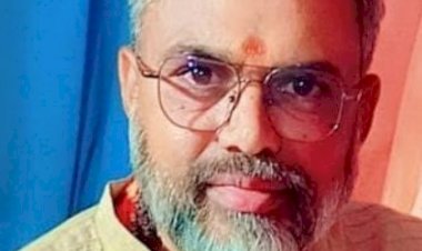 ದಲಿತರ ಪಾದಸ್ಪರ್ಶಿಸಿ ಬಿಜೆಪಿ ನಾಯಕರು ಕ್ಷಮೆಯಾಚಿಸಲಿ: ನಾಗರಾಜ ಹದ್ಲಿ  