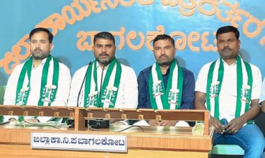         ಜೆಡಿಎಸ್ ಯುವನಾಯಕ ನಿಖಿಲ್ ನಾಳೆ ನಗರಕ್ಕೆ..