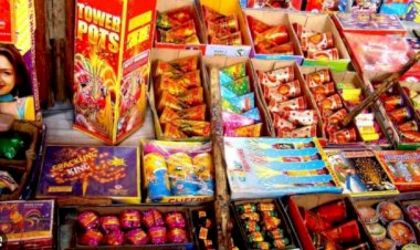 ಪಟಾಕಿಗಳ ಮಾರಾಟ ಮತ್ತು ಬಳಕೆಯಲ್ಲಿ  ಸುರಕ್ಷತಾ ಕ್ರಮಗಳನ್ನು ಅನುಸರಿಸಿ : ಡಿ.ಸಿ.ಜಾನಕಿ