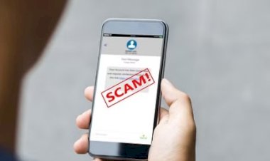   ಆನ್‌ಲೈನ್ ವಂಚನೆ: ಕೃಷಿ ಅಧಿಕಾರಿಗಳಿಗೆ ಪಂಗನಾಮ 