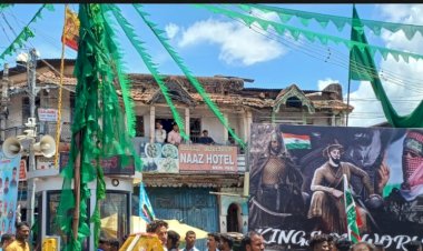 ವಿವಾದಾತ್ಮಕ ಫ್ಲೆಕ್ಸ್: ಪ್ರಕರಣ ದಾಖಲು