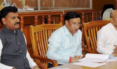 ಸಮೀಕ್ಷೆ ಯಶಸ್ವಿಗೊಳಿಸಲು ಜಿಲ್ಲಾಧಿಕಾರಿ ಸಂಗಪ್ಪ ಕರೆ