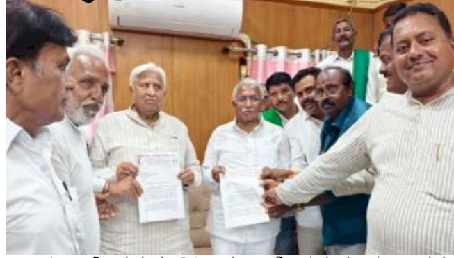 ಮಹಾಲಿಂಗಪುರ ತಾಲೂಕ ರಚನೆಗೆ ಆಗ್ರಹ