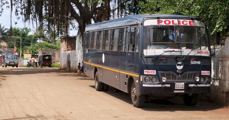 ಅನ್ಯಧರ್ಮೀಯ ಪ್ರೇಮಪ್ರಕರಣ: ಕಲ್ಲಹಳ್ಳಿ ಉದ್ವಿಗ್ನ 