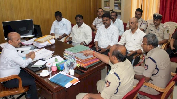 ಶಾಂತಿಯುತವಾಗಿ ಆರ್.ಎಸ್.ಎಸ್ ಪಥಸಂಚಲನ ಆಚರಿಸಿ