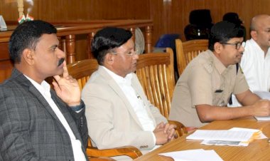 ಜನವರಿ ೧೯ ರಿಂದ ರಾಷ್ಟಿçÃಯ ಚಾಲುಕ್ಯ ಉತ್ಸವ : ಡಿಸಿ