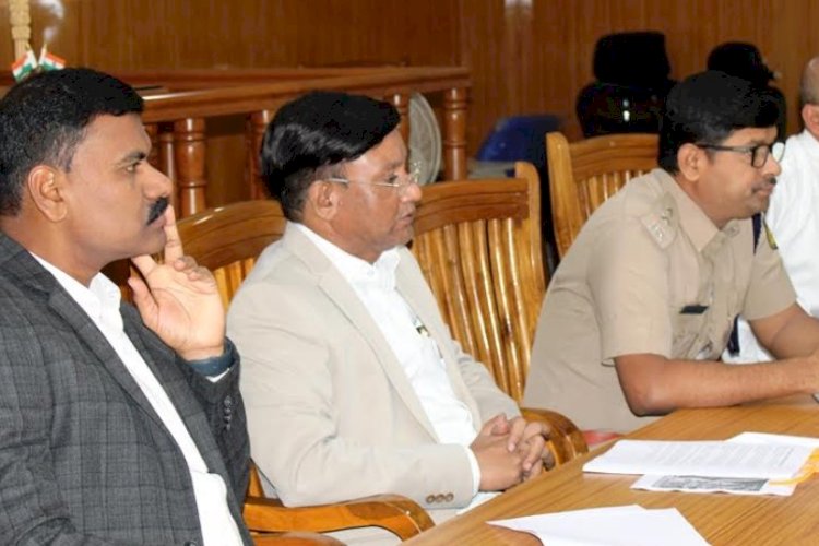 ಜನವರಿ ೧೯ ರಿಂದ ರಾಷ್ಟಿçÃಯ ಚಾಲುಕ್ಯ ಉತ್ಸವ : ಡಿಸಿ